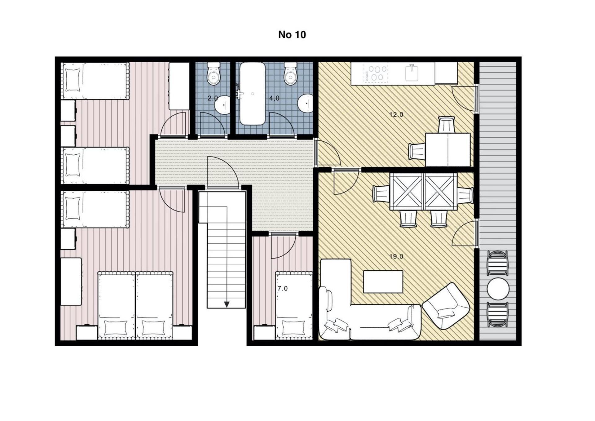 Appartement Ferienhaus Frei 3 Budget à Titisee-Neustadt Extérieur photo